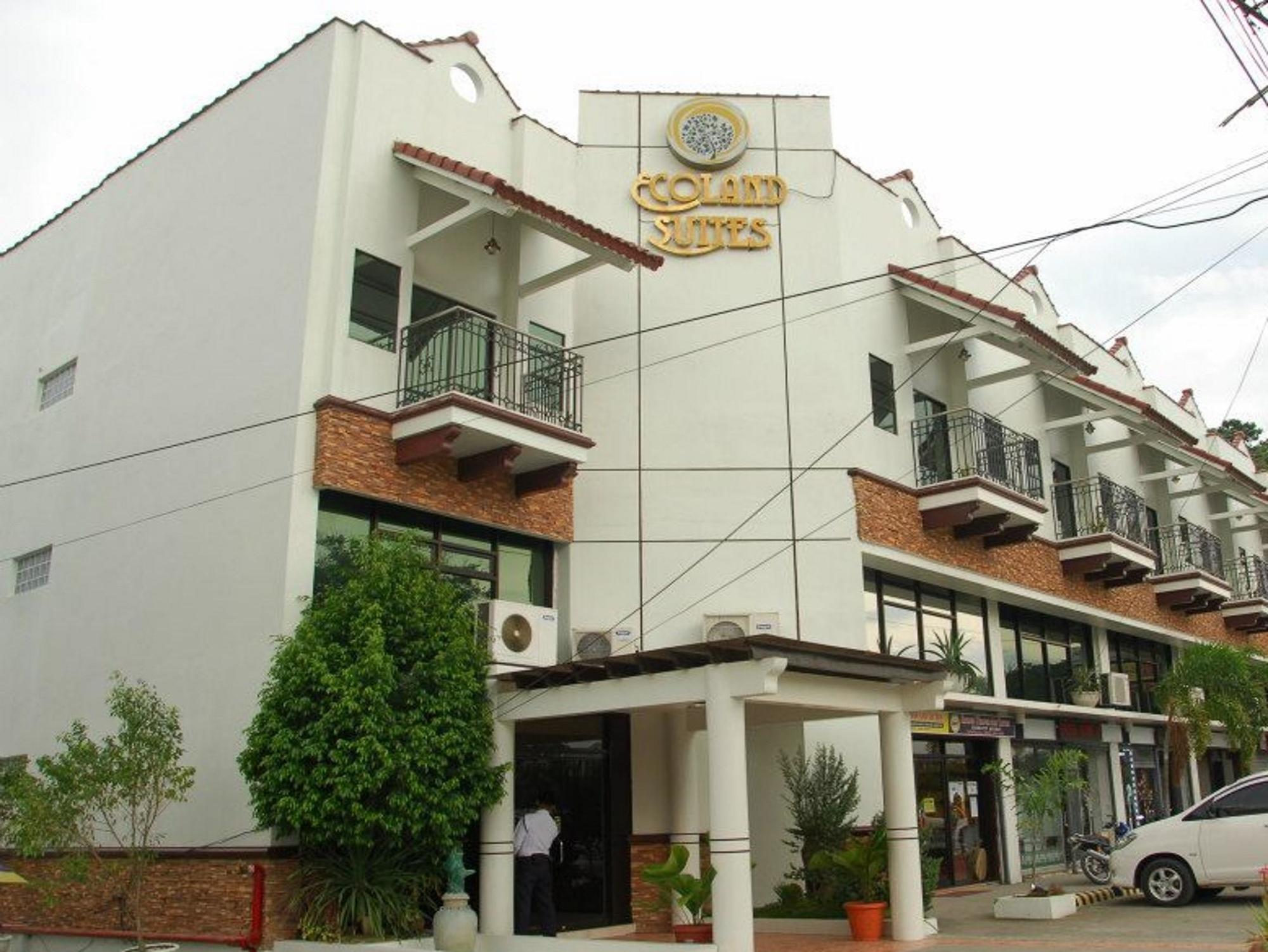 Ecoland Suites & Inn Davao City Екстериор снимка