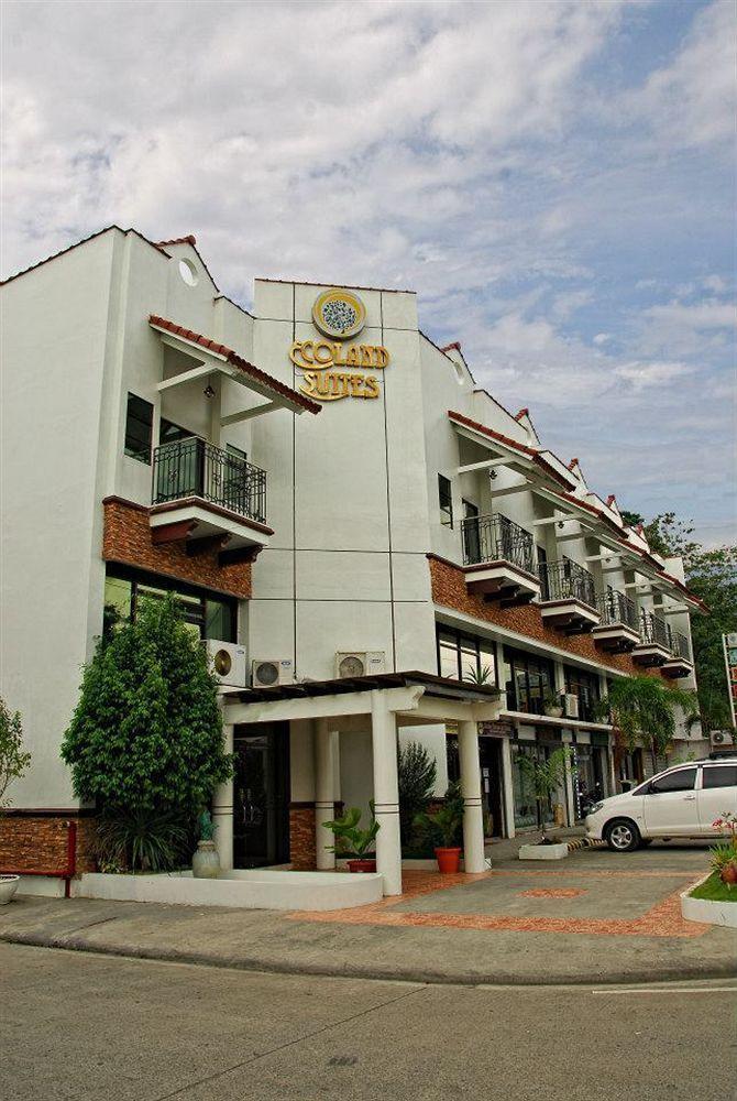Ecoland Suites & Inn Davao City Екстериор снимка